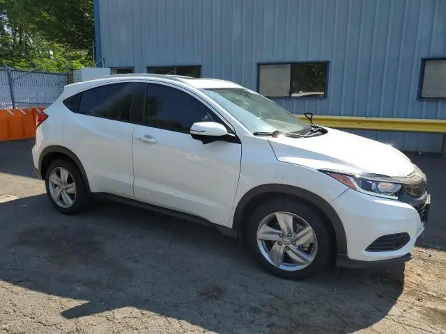 2019 HONDA HR-V EXL  