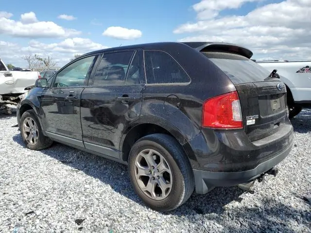 2013 FORD EDGE SEL  
