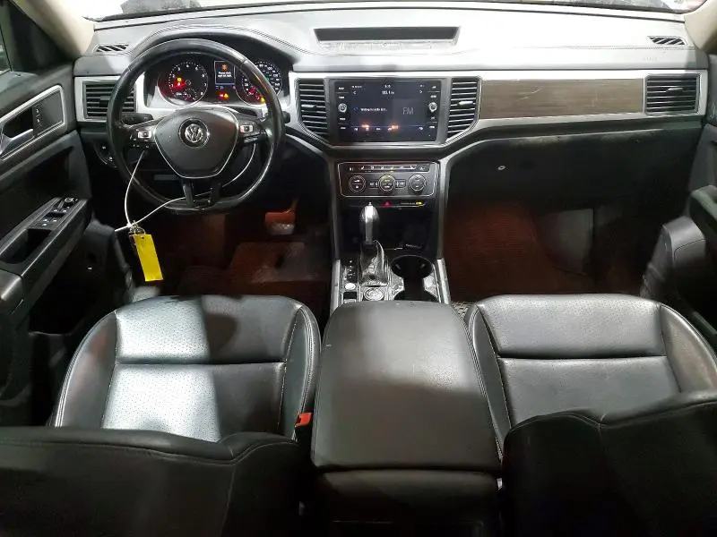 2018 VOLKSWAGEN ATLAS SE  