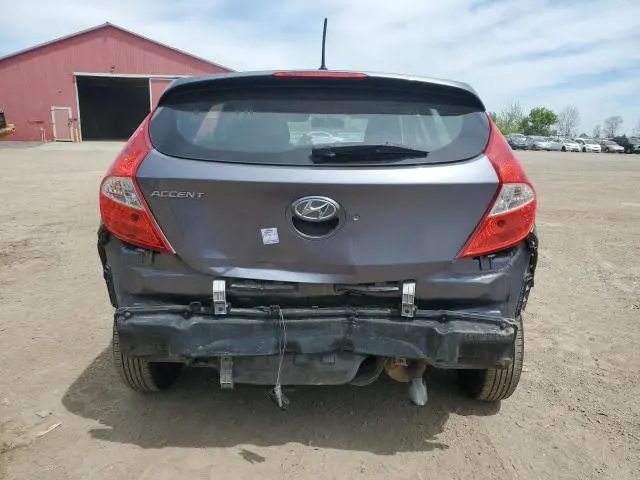 2016 HYUNDAI ACCENT SE  