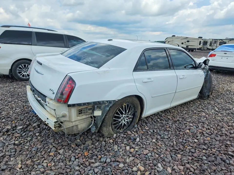 2014 CHRYSLER 300 S  
