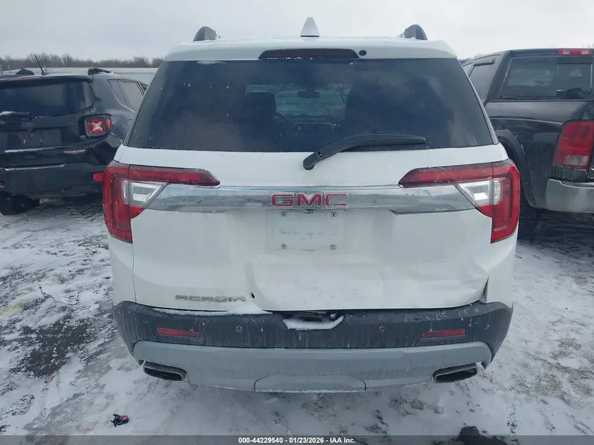 2020 GMC ACADIA FWD SLE