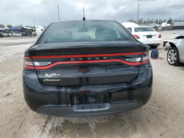 2015 DODGE DART SE  