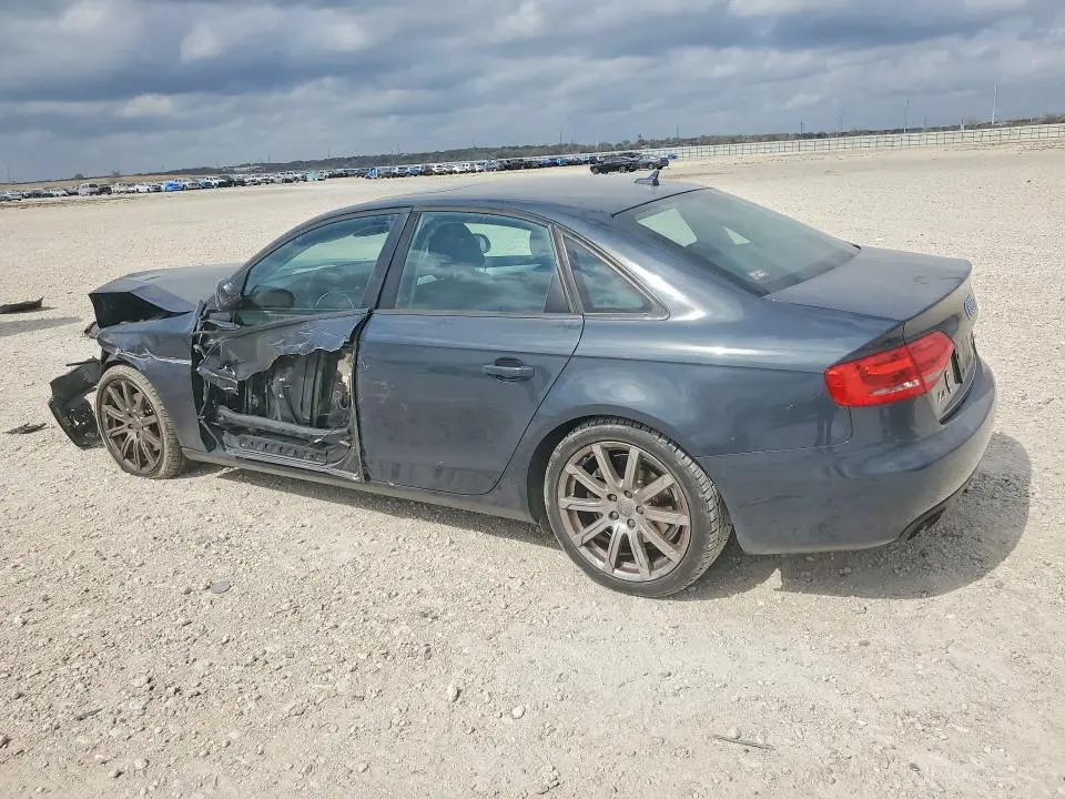 2010 AUDI A4 PREMIUM  