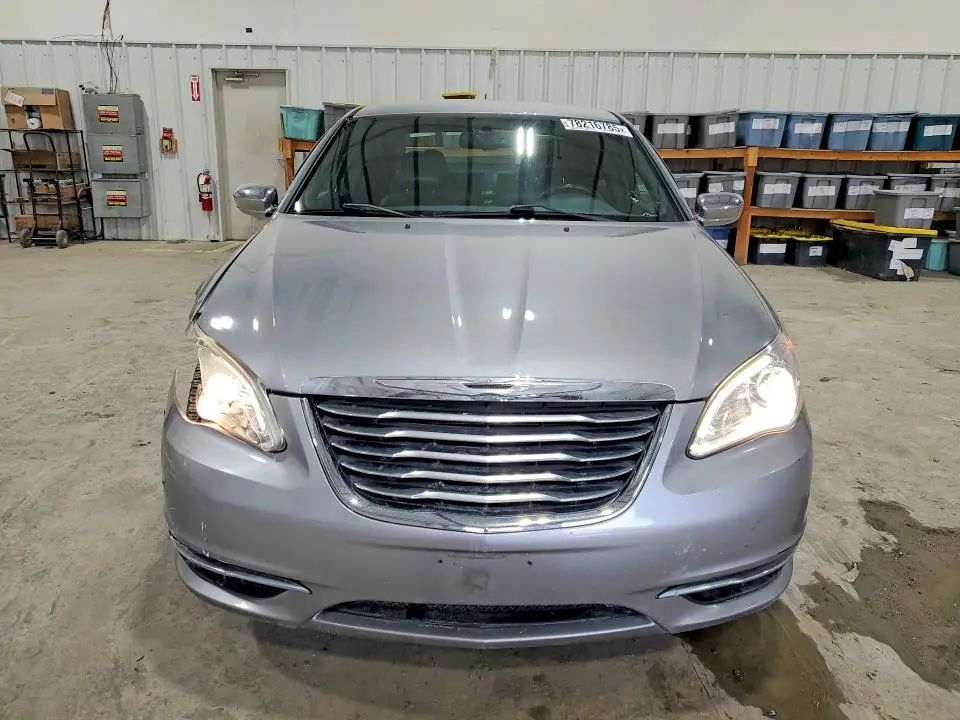 2014 CHRYSLER 200 LIMITED  