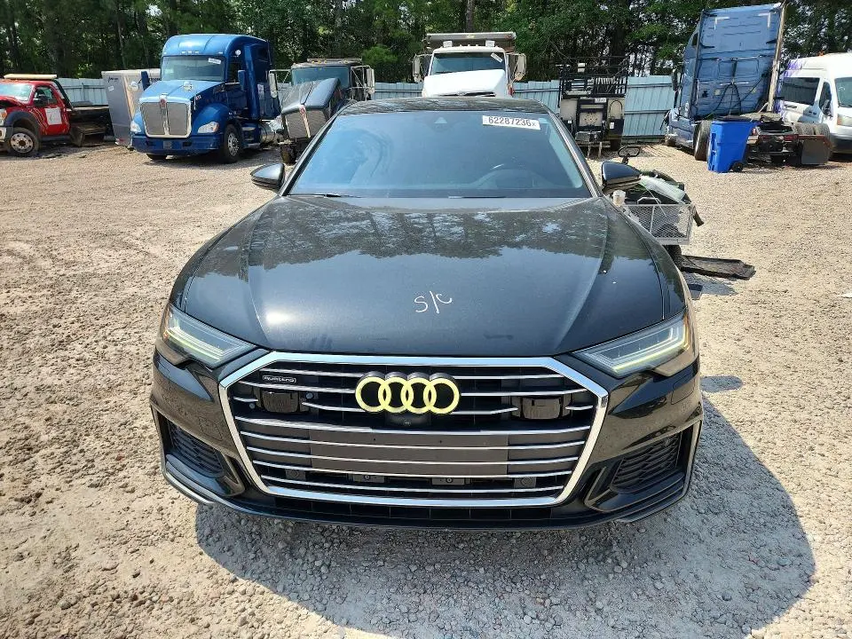 2019 AUDI A6 PRESTIGE  
