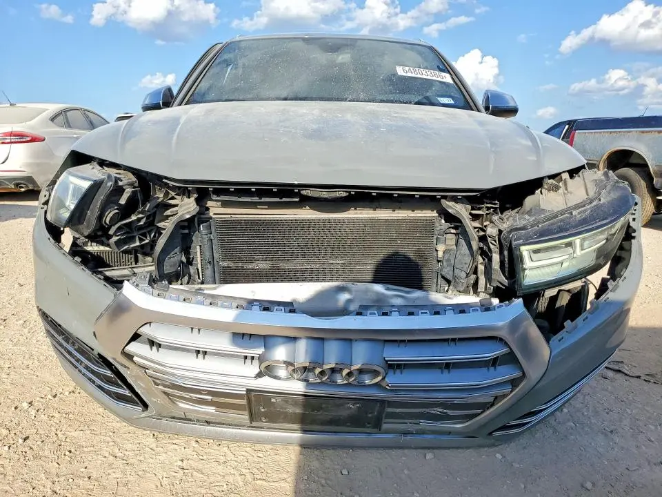 2020 AUDI SQ5 PREMIUM PLUS  