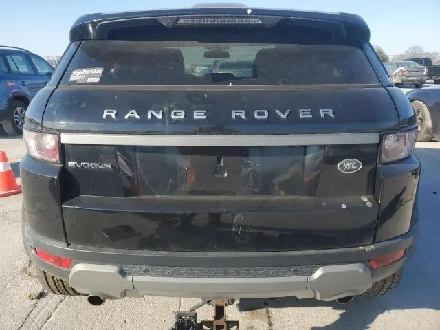 2015 LAND ROVER RANGE ROVER EVOQUE PURE PLUS