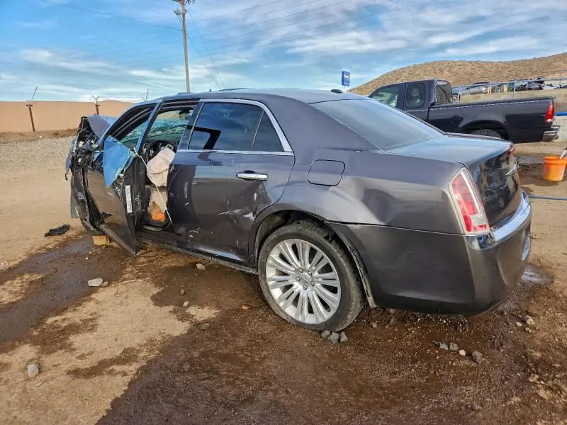 2014 CHRYSLER 300C   