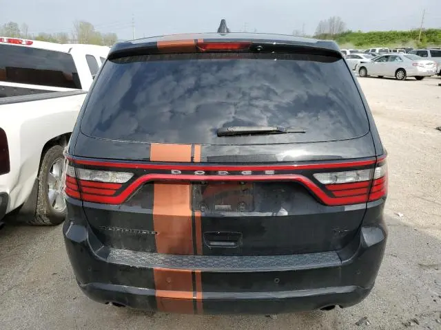 2018 DODGE DURANGO R/T  