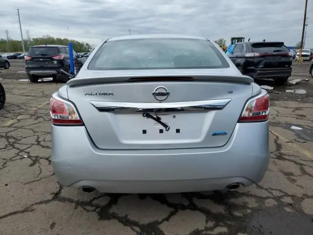 2014 NISSAN ALTIMA 2.5  