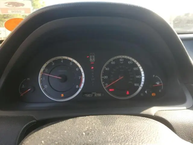 2012 HONDA ACCORD SE