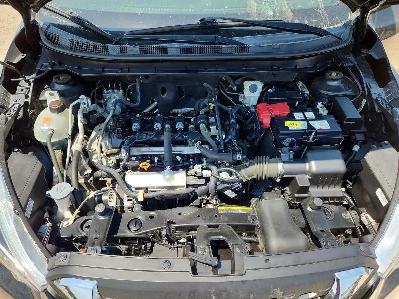 2020 NISSAN KICKS S  