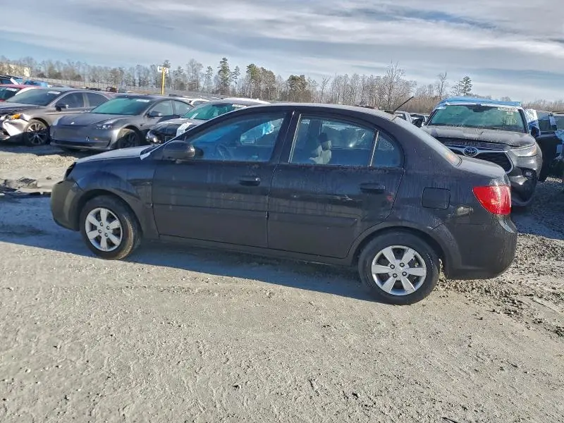 2010 KIA RIO LX  