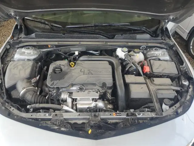 2025 CHEVROLET MALIBU LT  
