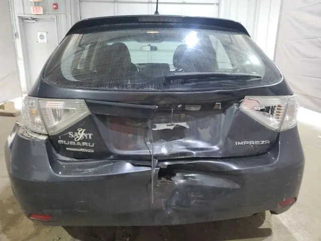 2011 SUBARU IMPREZA 2.5I PREMIUM  