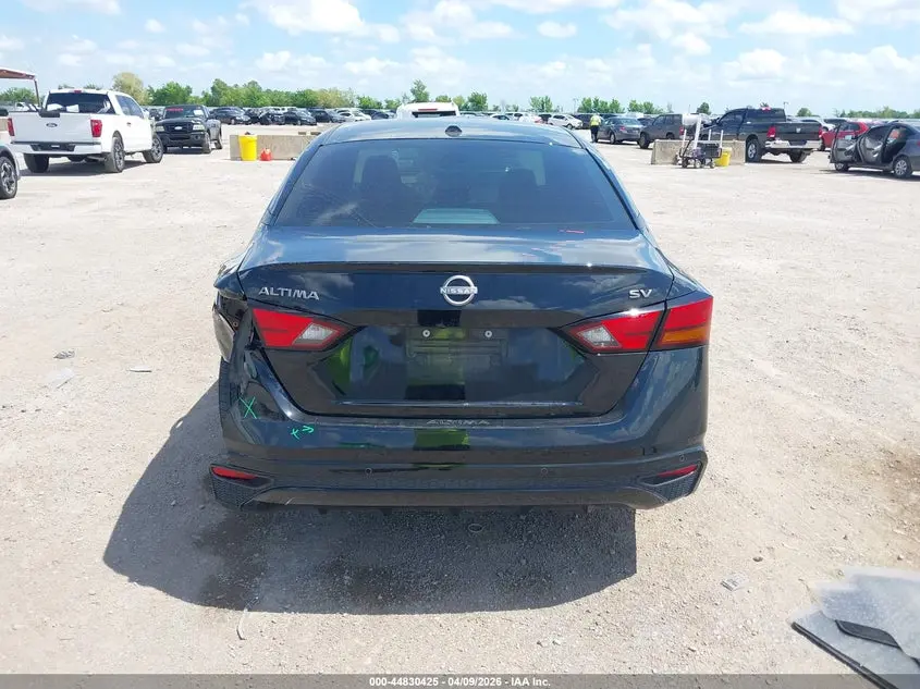 2024 NISSAN ALTIMA SV FWD