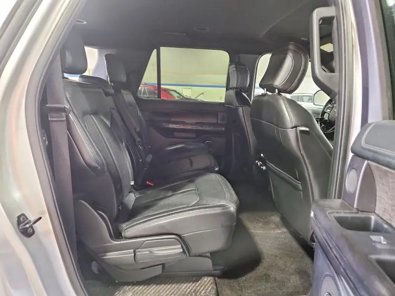 2018 FORD EXPEDITION MAX LIMITED  