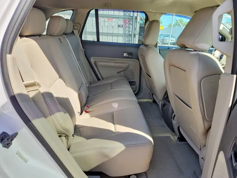 2010 FORD EDGE SEL  