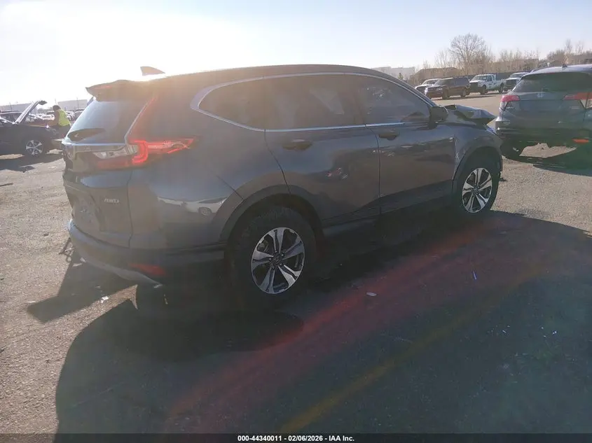 2019 HONDA CR-V LX