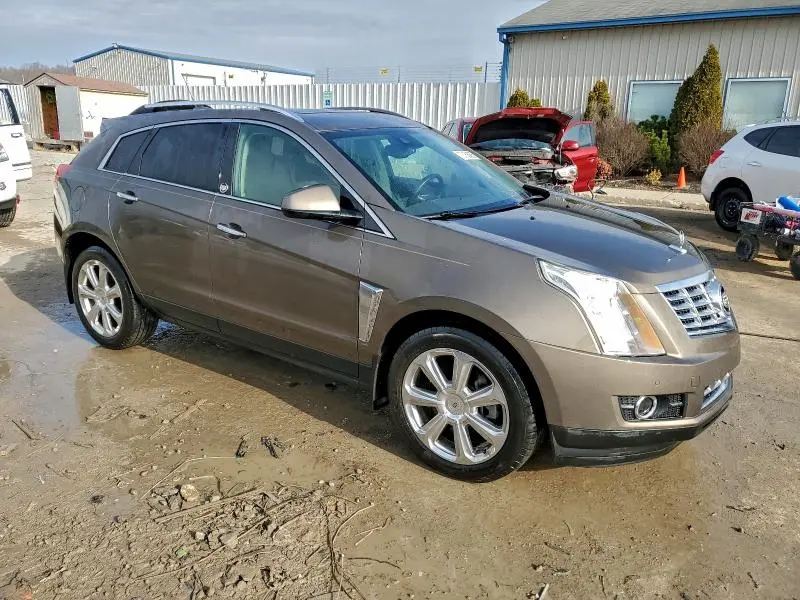 2016 CADILLAC SRX PERFORMANCE COLLECTION  