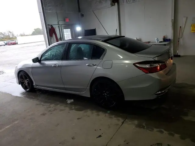 2016 HONDA ACCORD SPORT  