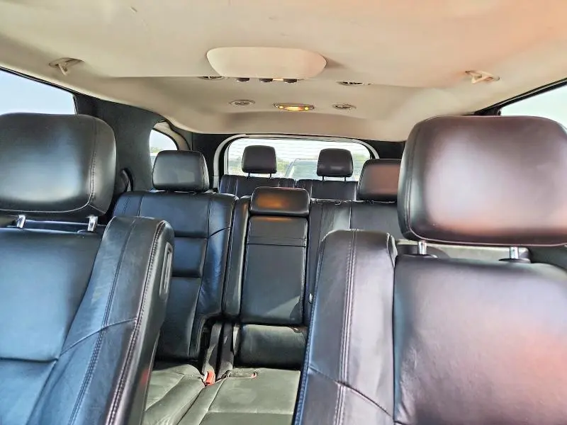 2015 DODGE DURANGO LIMITED  