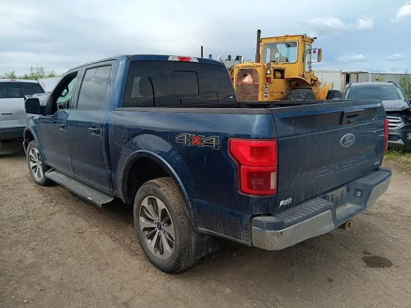 2020 FORD F150 SUPERCREW  