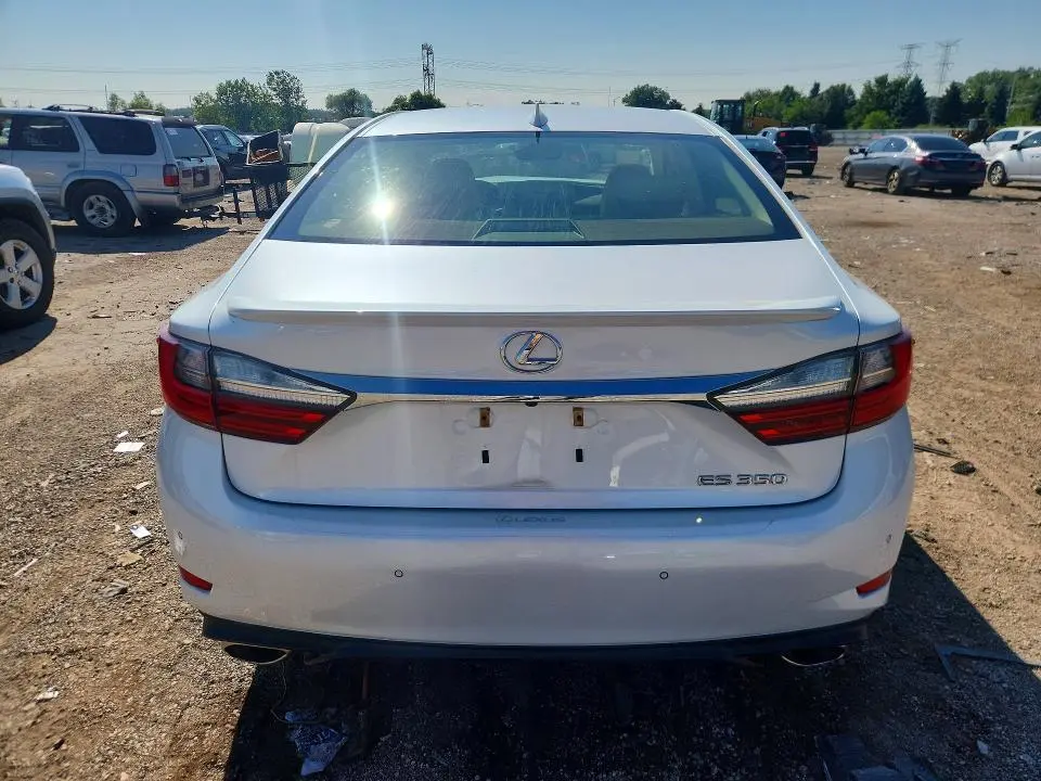 2016 LEXUS ES 350  