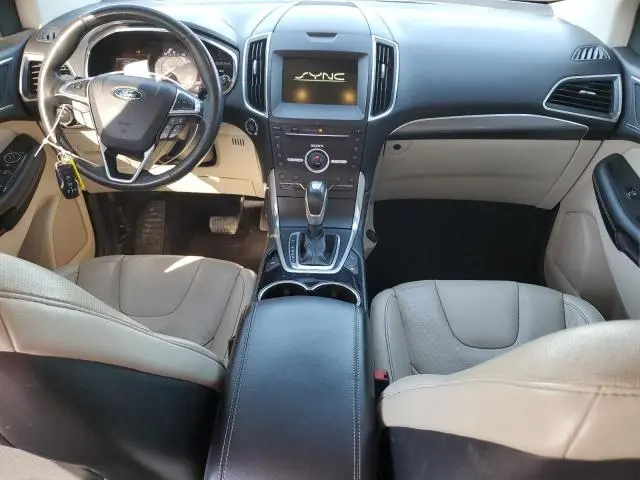 2015 FORD EDGE TITANIUM  