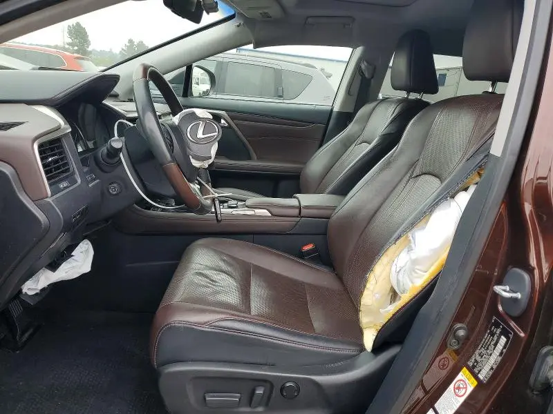 2016 LEXUS RX 350 BASE  