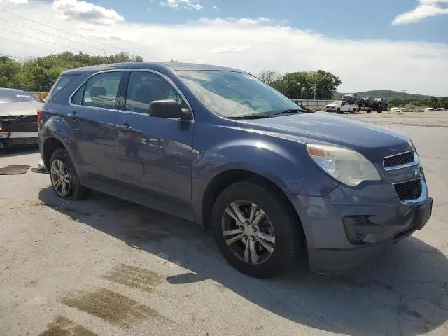 2014 CHEVROLET EQUINOX LS  