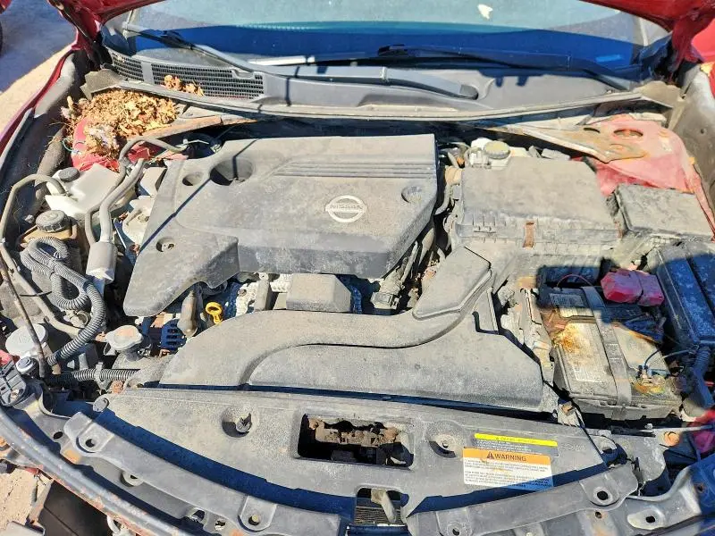 2013 NISSAN ALTIMA SV  