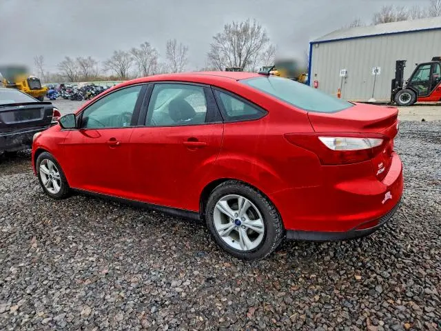 2014 FORD FOCUS SE  