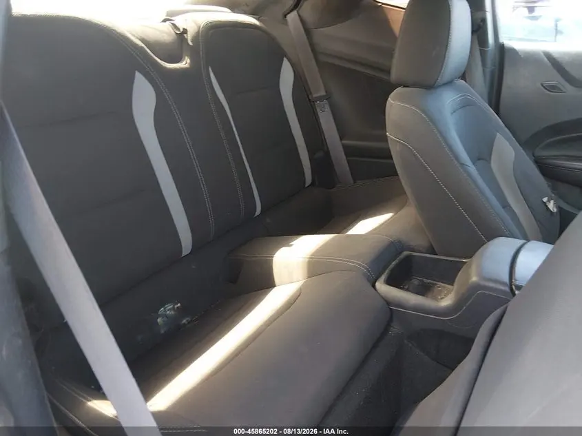 2016 CHEVROLET CAMARO LT