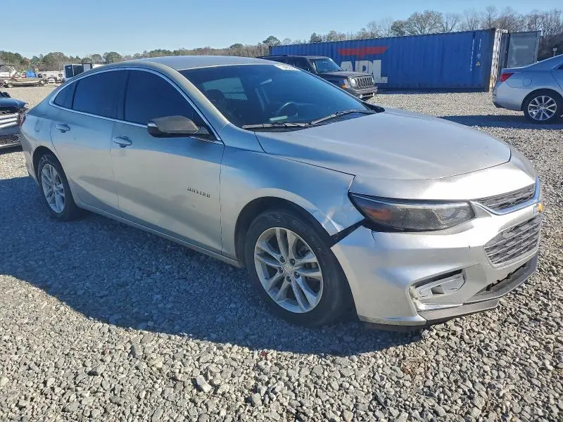 2016 CHEVROLET MALIBU LT  