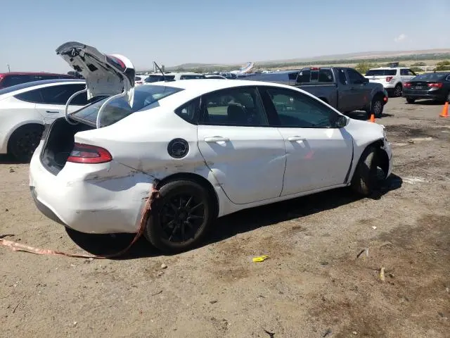 2016 DODGE DART SE  
