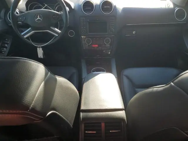 2011 MERCEDES-BENZ GL 450 4MATIC  