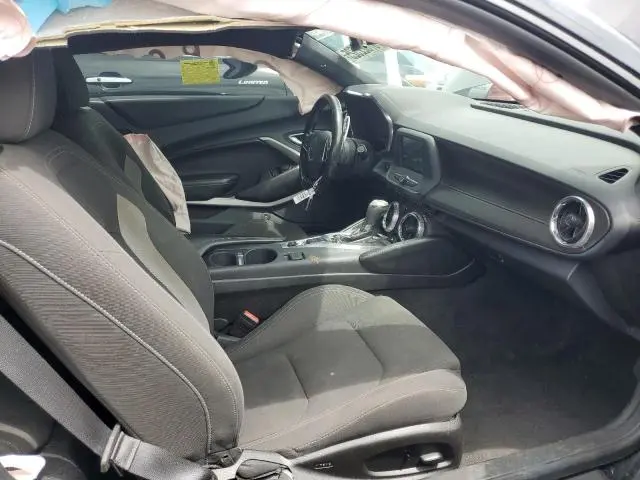 2018 CHEVROLET CAMARO LT  