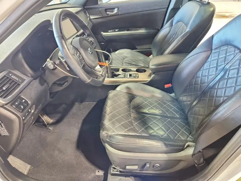 2016 KIA OPTIMA SXL  