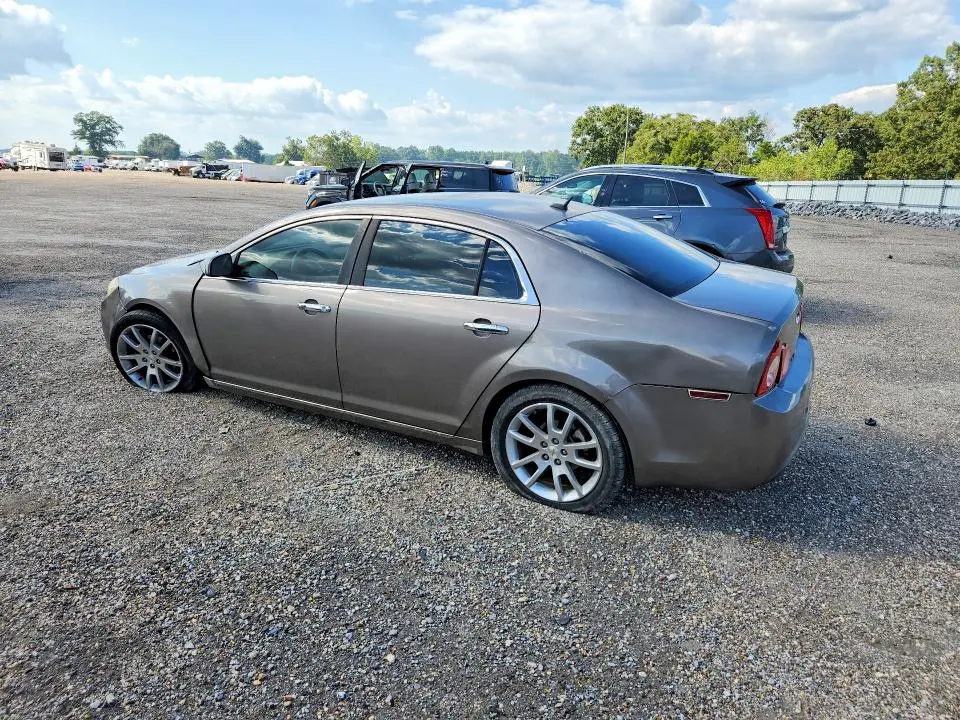 2011 CHEVROLET MALIBU LTZ  