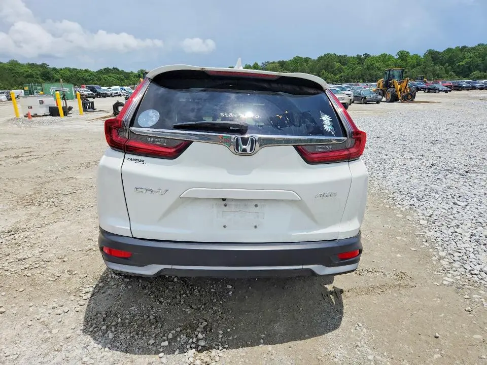 2021 HONDA CR-V EXL  