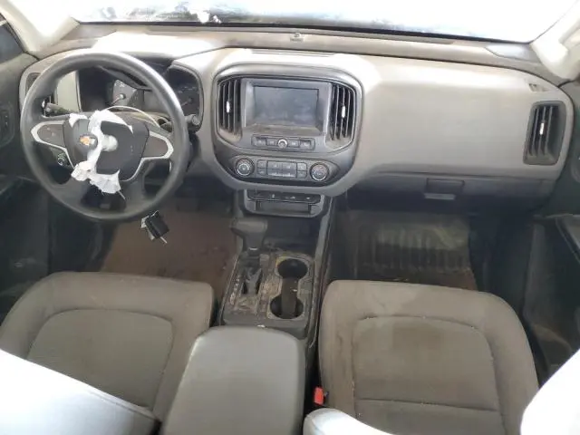 2017 CHEVROLET COLORADO 