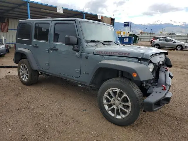 2014 JEEP WRANGLER UNLIMITED RUBICON  