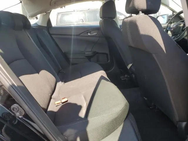 2016 HONDA CIVIC LX  