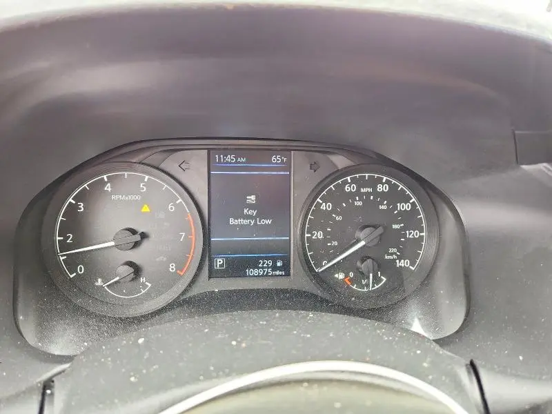 2022 NISSAN ALTIMA S  