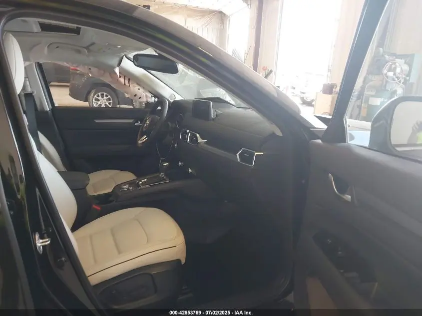 2024 MAZDA CX-5 2.5 S PREFERRED