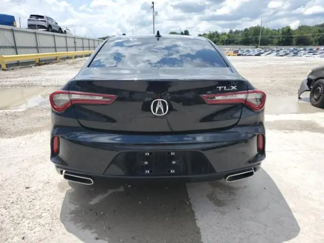 2022 ACURA TLX   