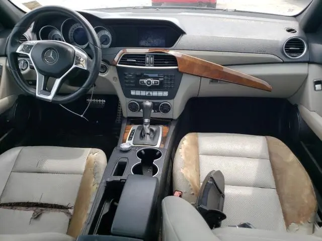 2014 MERCEDES-BENZ C 250  