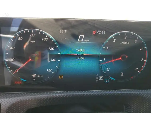 2021 MERCEDES-BENZ CLA 250